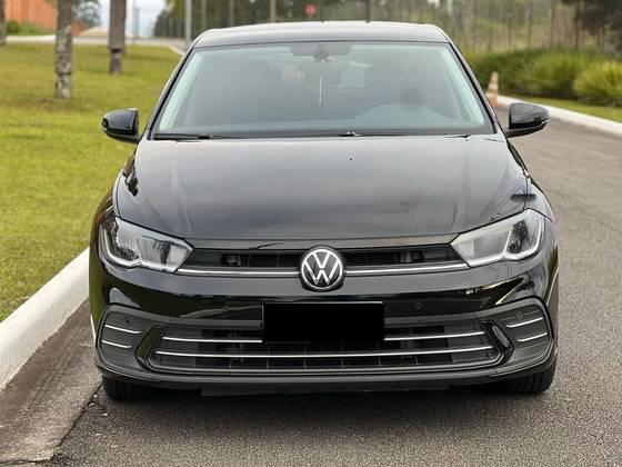 VOLKSWAGEN POLO 1.0 170 TSI HIGHLINE AUTOMÁTICO VOLKSWAGEN POLO 1.0 170 TSI HIGHLINE AUTOMÁTICO